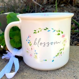 Shabby Chic Blossom Mug